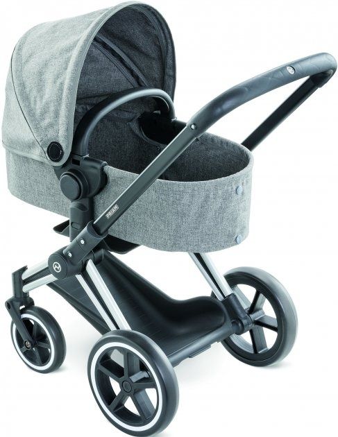 Коляска для куклы Priam Cybex Corolle 3 в 1 со съемной люлькой 9000140