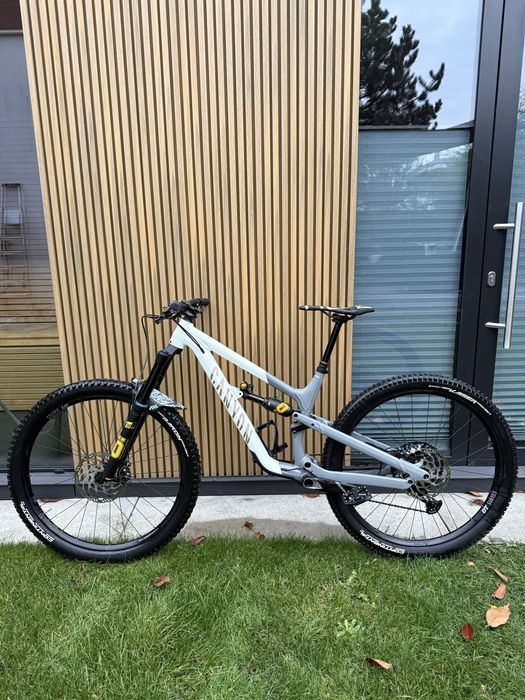 Canyon spectral 29FW (Fabio Wibmer)