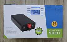 Інвертор Wemaxpower 12-220v 1000w (пік 2000W), чистий синус