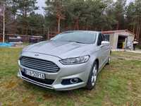 Ford mondeo mk5 fusion 1.5 benzyna