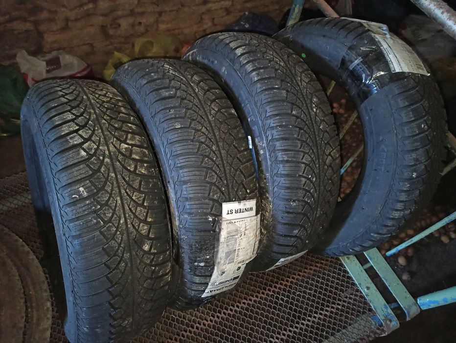 Колеса зимові DIPLOMAT WINTER 185/65R14 86T