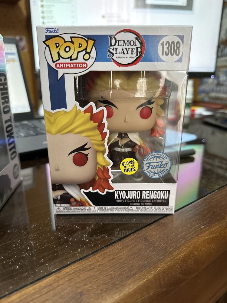 Funko pop demon slayer