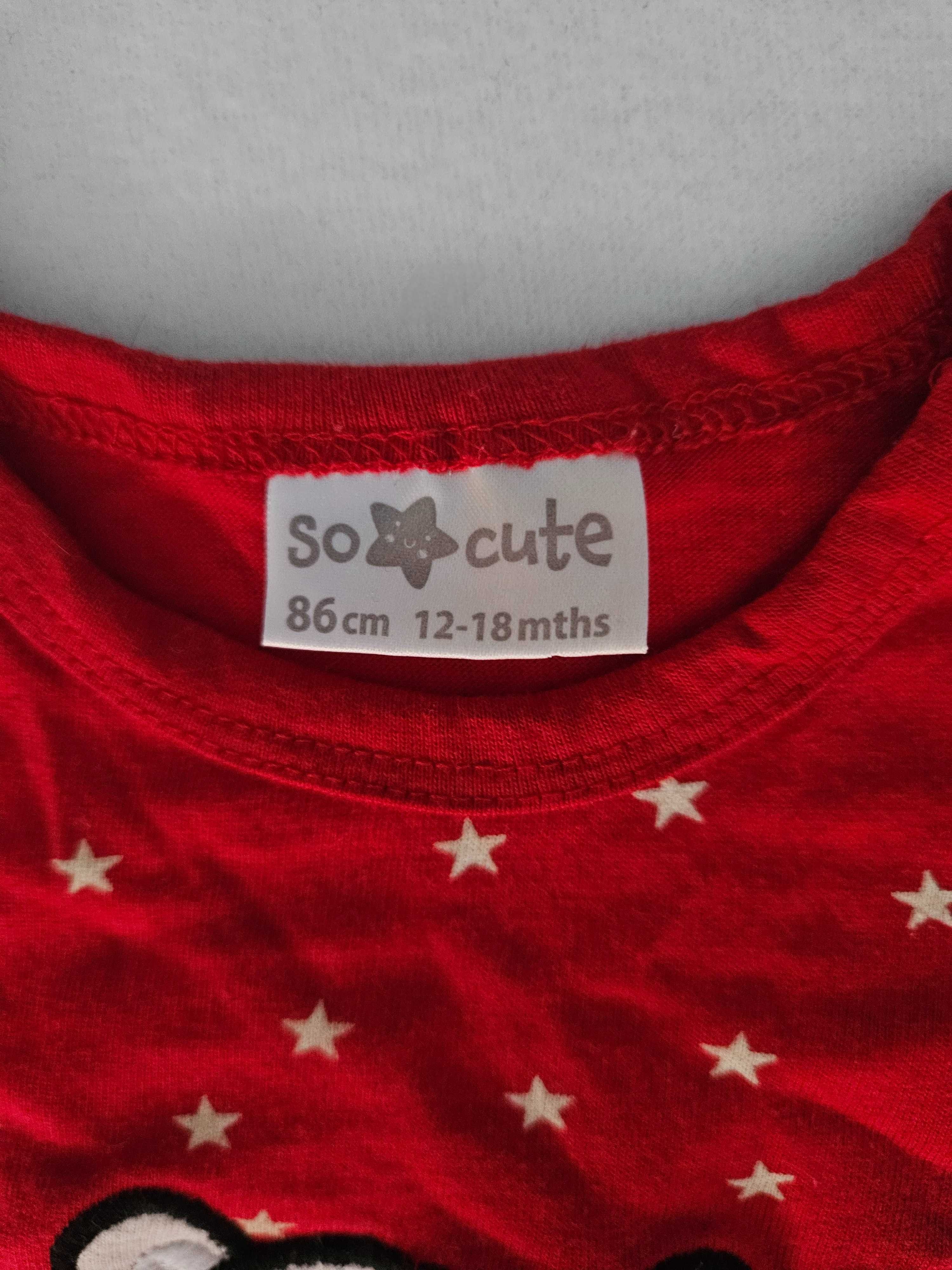 Sukienki świąteczne 86 Boże Narodzenie