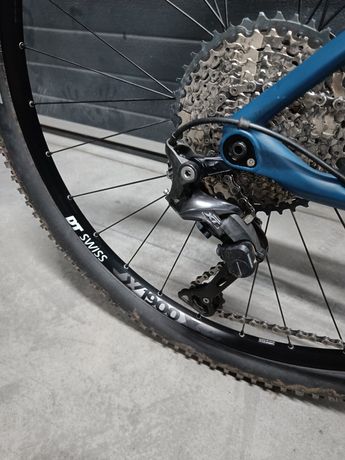 Koło DT Swiss X1900 29"  TYŁ Boost Centerlock Shimano