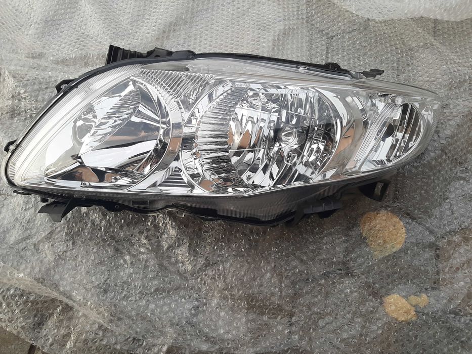 Фара ліва Toyota Corolla 2007-2011. DEPO. Нова .