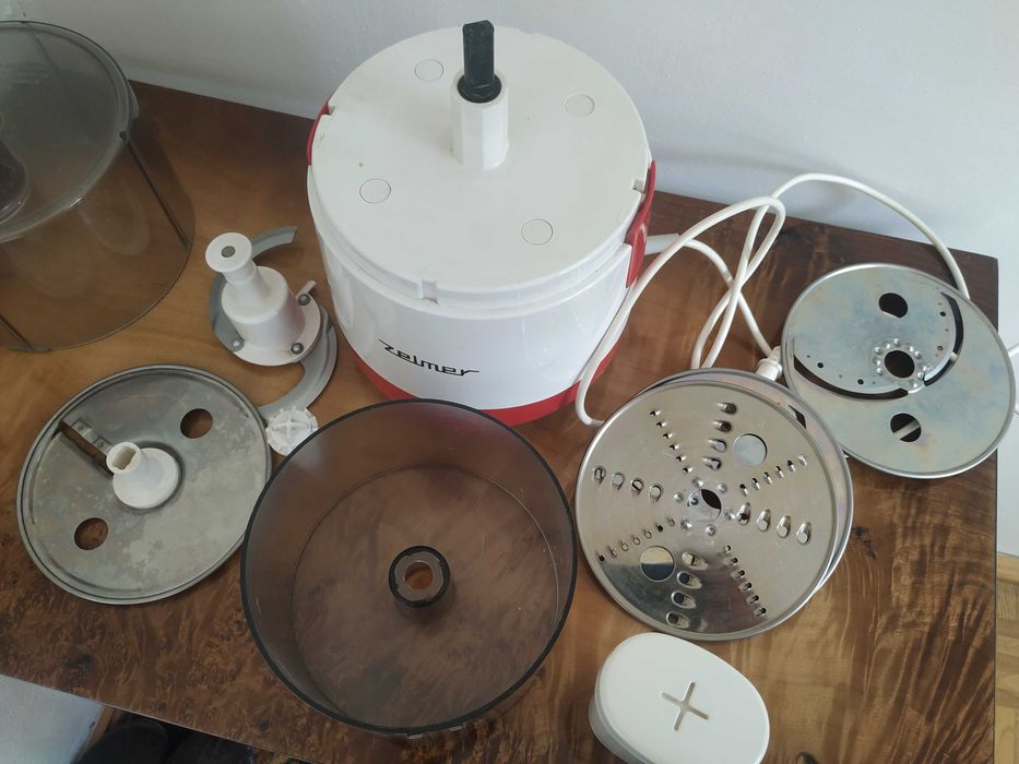 Malakser Zelmer Typ 175.5