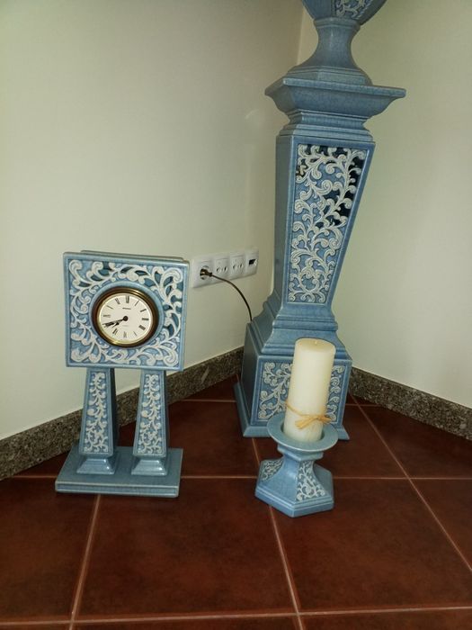 Decoracao conjunto de 3 peças