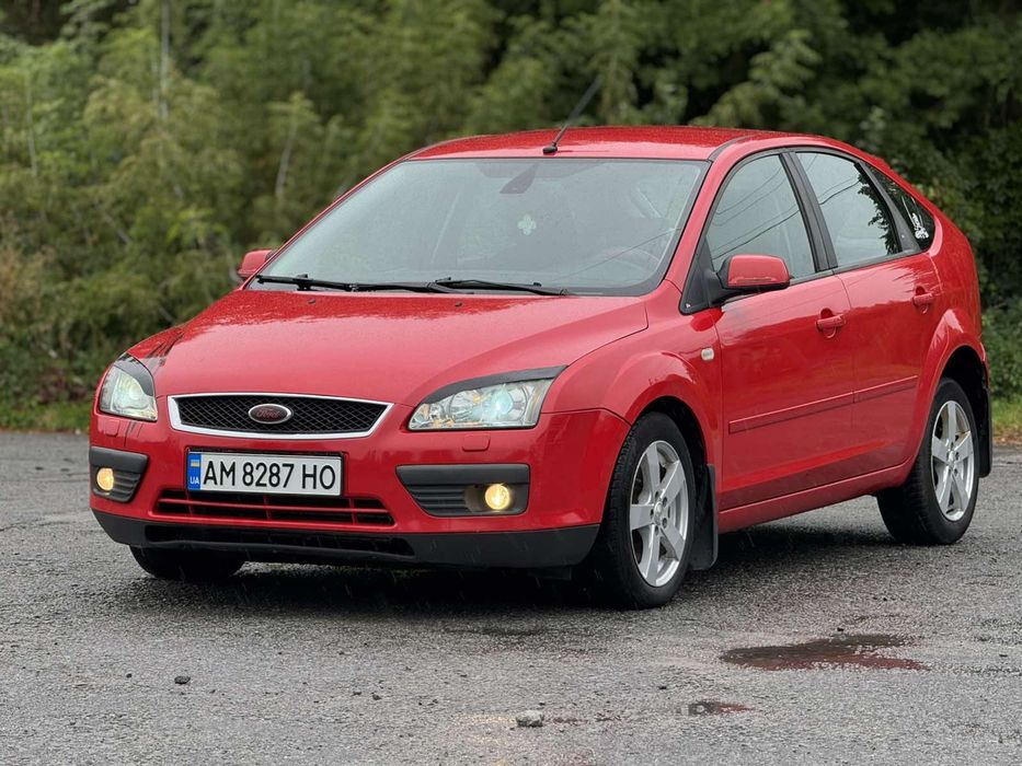 Ford focus 2 2005