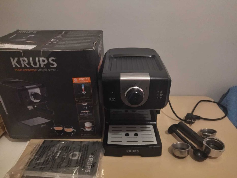 Ekspres do kawy Krups XP320830