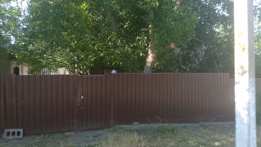 Продам дом в селе Запорожское