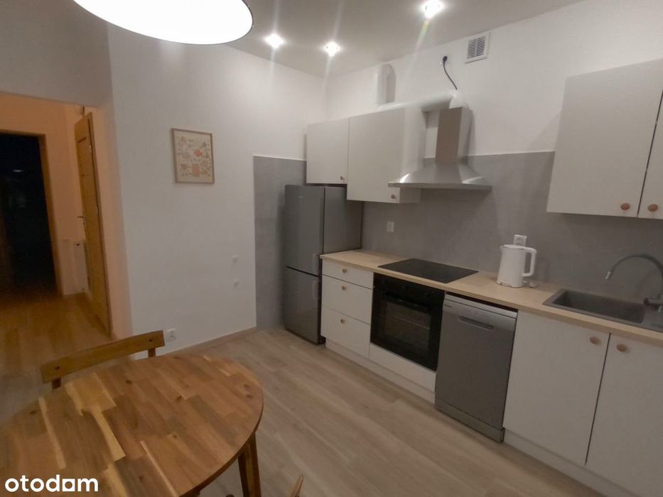 Dwupokojowe mieszkanie do wynajęcia - ul. Północna