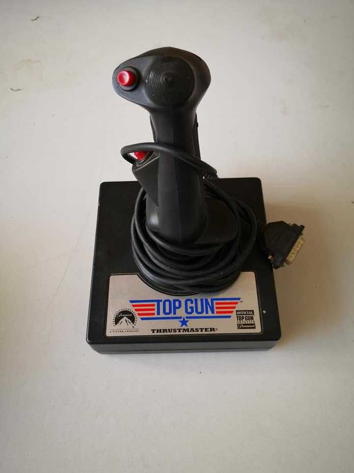 Thrustmaster Joystick controlador PC