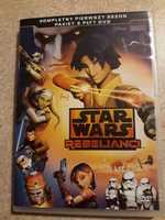 DVD Star Wars Rebelianci