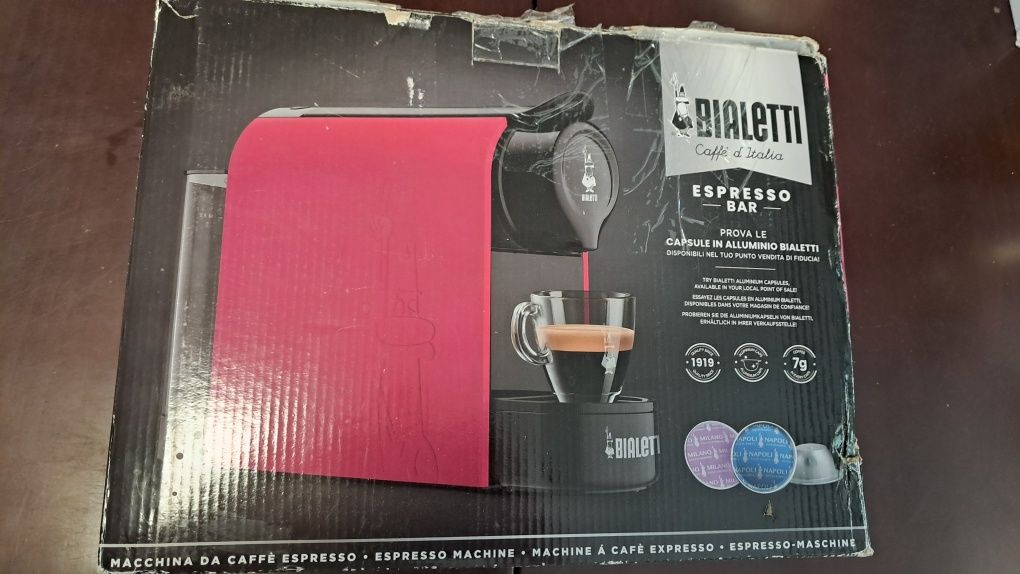 Bialetti CF90 ekspres ciśnieniowy