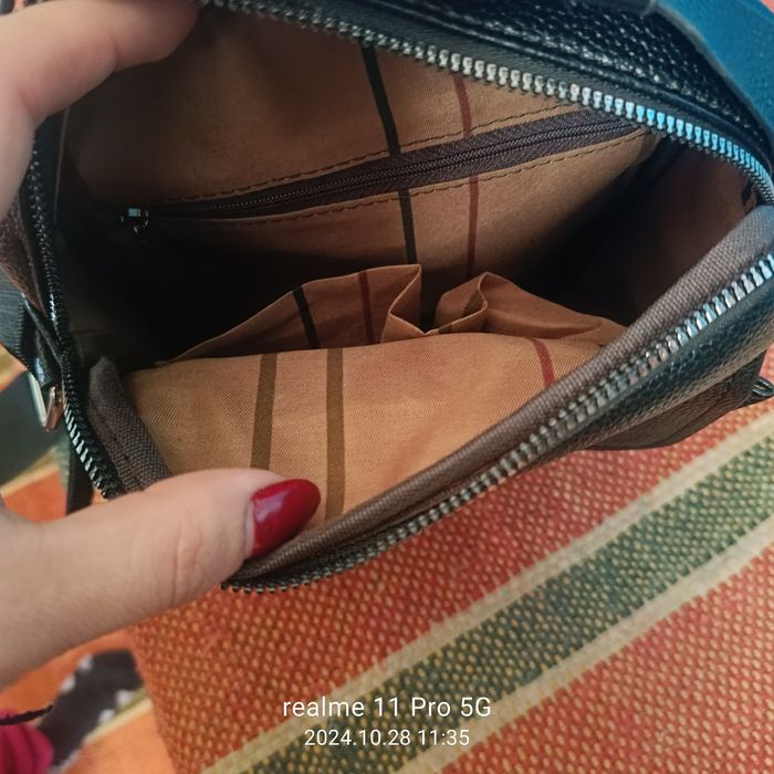 Барсетка нова гарний подарунок