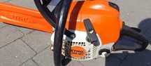 Pakiet pilarek stihl-husqvarna