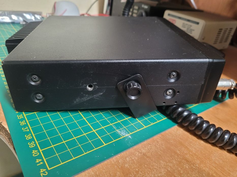 President George cb radio