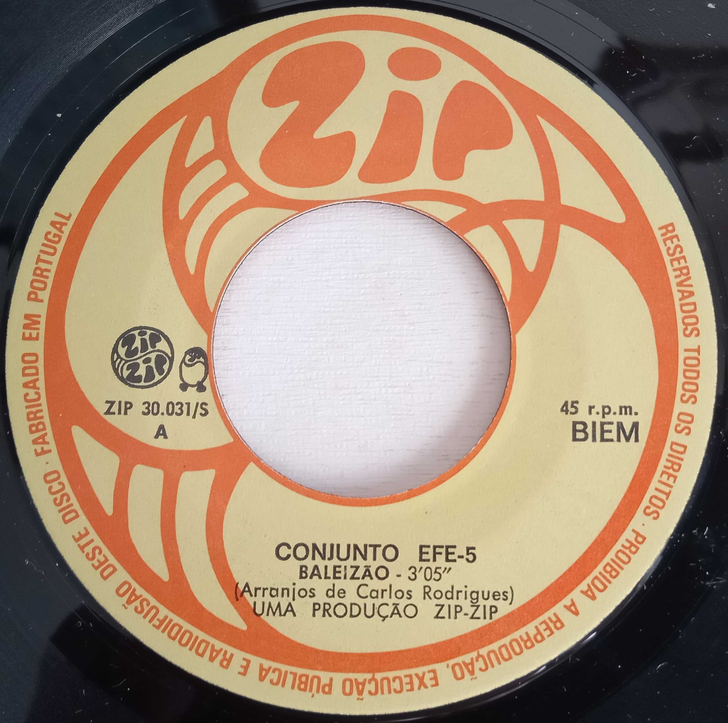 EFE 5	- - - - -	Baleizão	- - - - -	Single
