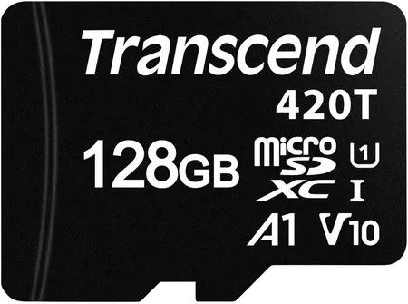 Karta pamięci Transcend microSDHC / SDXC420T