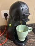 Maquina de cafe Dolce gusto