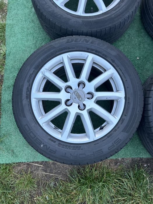 5x112 7,5J16 Et45 66,6 felgi aluminiowe