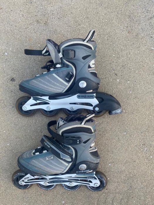 Patins em linha N° 38