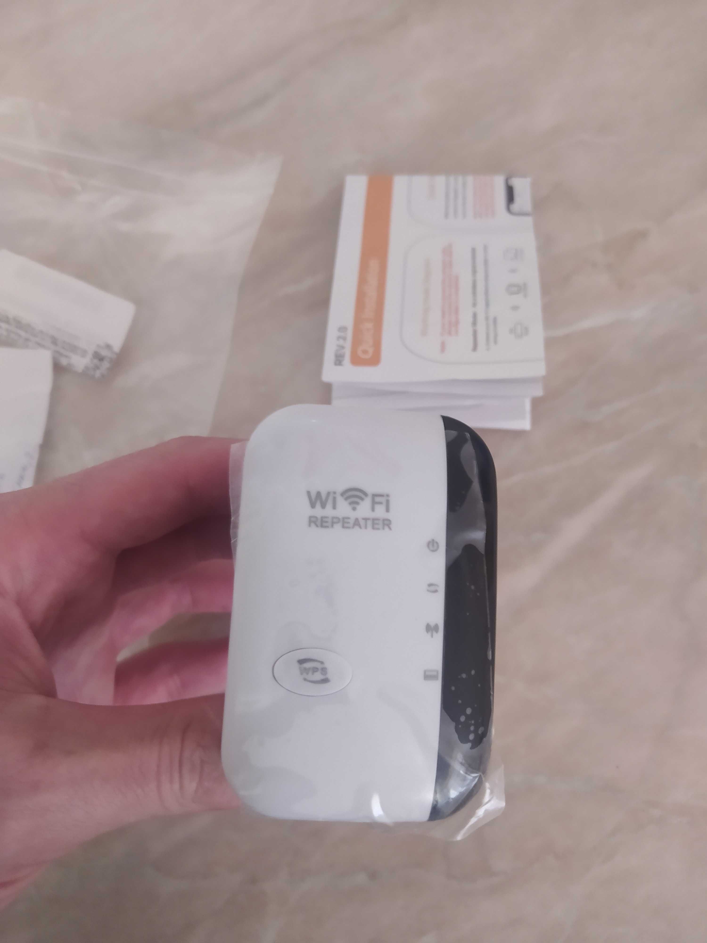 Підсилювач WI-FI сигналу