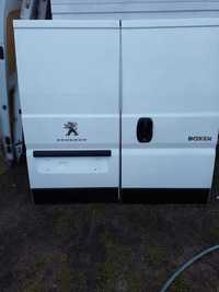 Ducato Jumper Boxer 06-22 Drzwi Tylne Lewe H1 249