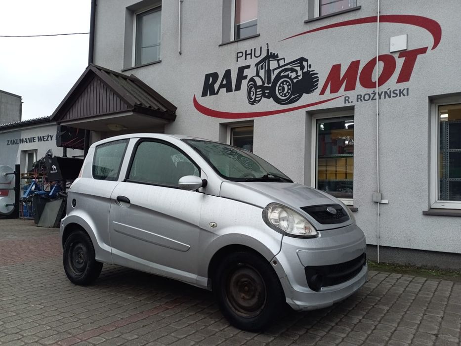 Microcar MgO dci