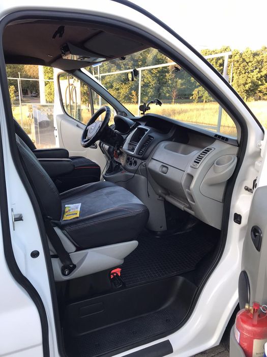 Продамо  рено трафік