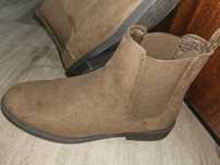 Botas de tornozelo