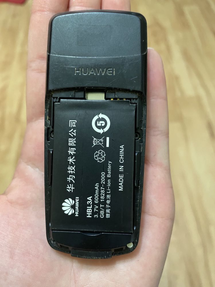 Huawei c2802 зв’язок CDMA