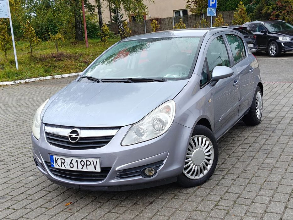 Opel Corsa 1,2 Ecotec 80KM * KLima * Elektryka * Okazja!!
