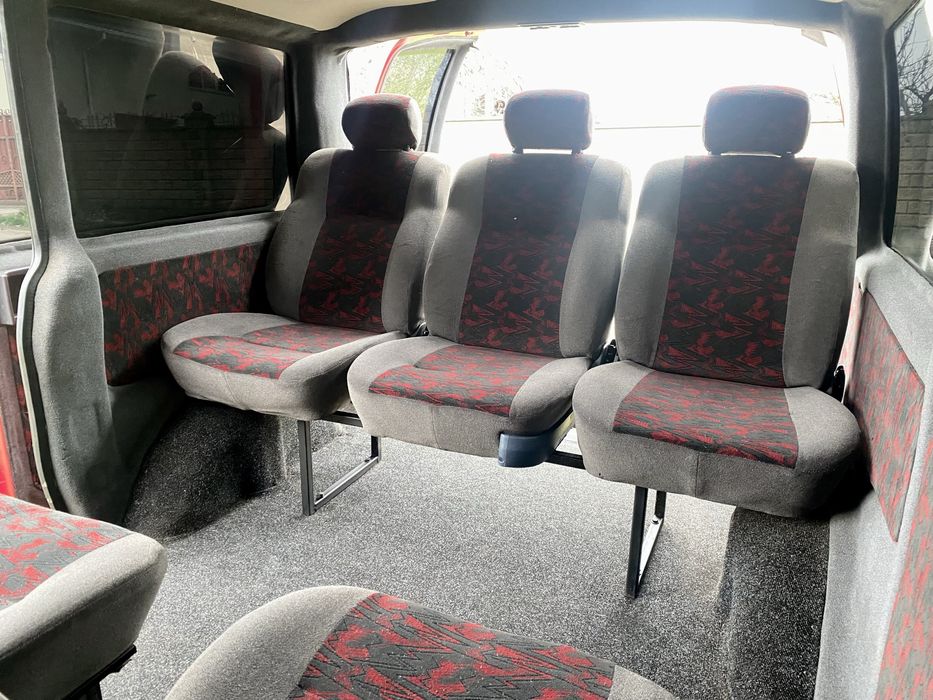 Мерседес Віто 2,2cdi пасажир