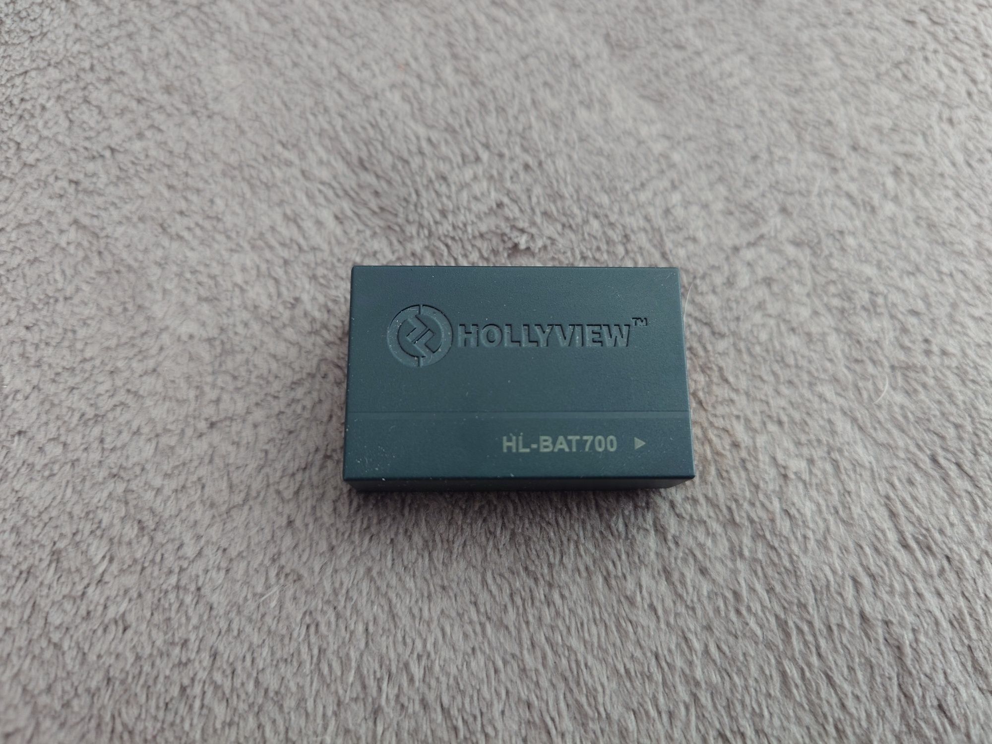 Bateria akumulator Hollyview model HL-BAT700 stan dobry