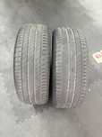 2 pneus Michelin primacy 4  195/55/16
