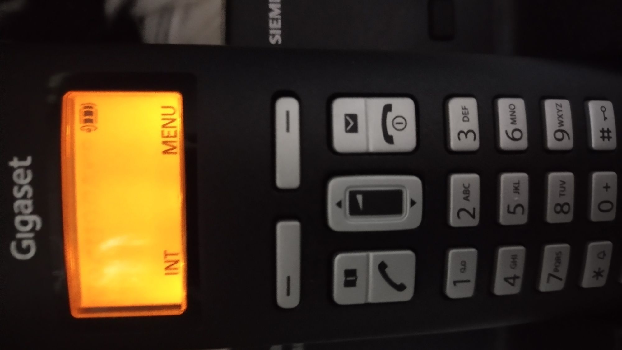 Telefon stacjonarny gigaset alt 40 Siemens