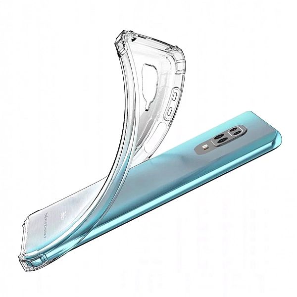 Etui Case + szkło do Xiaomi Redmi Note 9s / 9 Pro