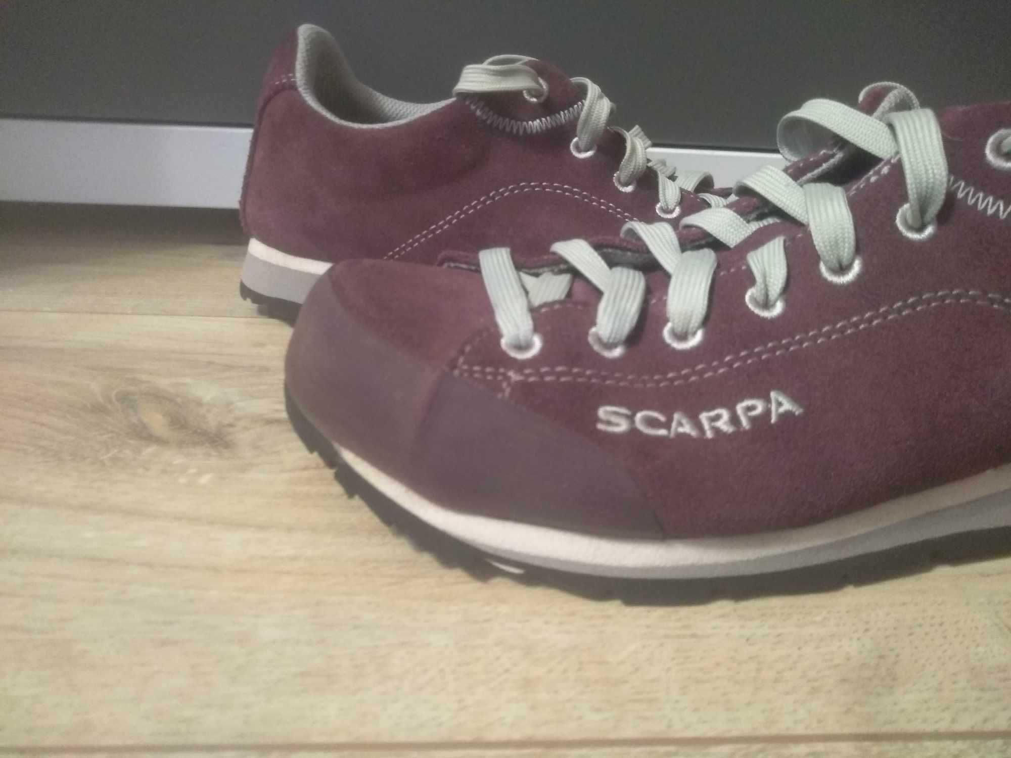 Scarpa Margarita 37,5 buty trekkingowe