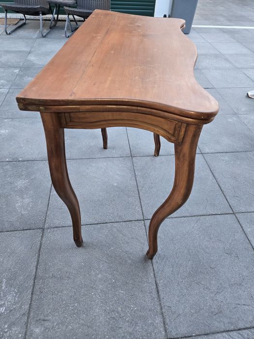 Mesa de jogo dobrável