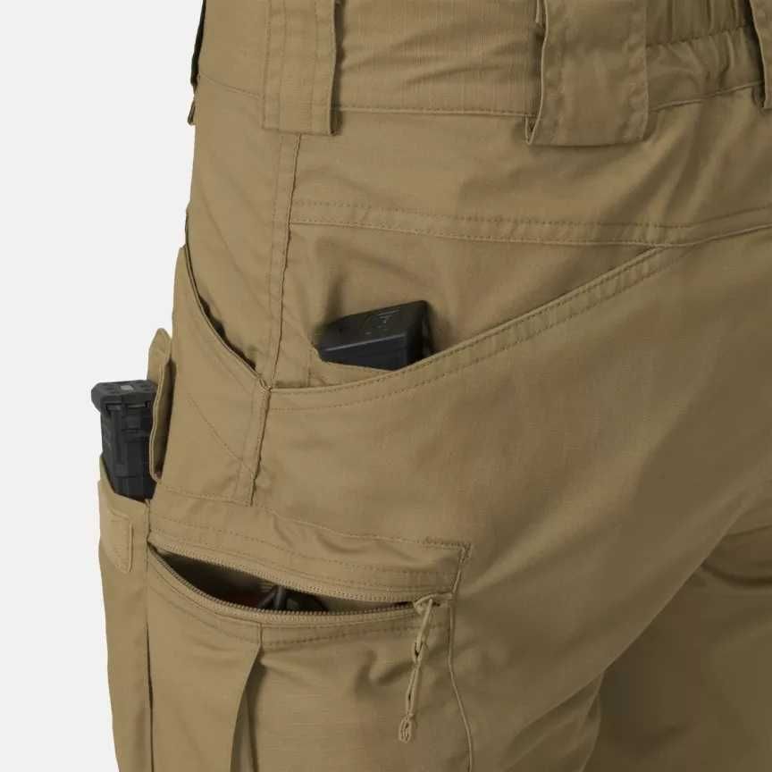 Spodnie krótkie Helikon UTK RipStop Shadow Grey 11" rozmiar M