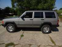 Jeep Cherokee Sprzedam Jeep XJ 4.0