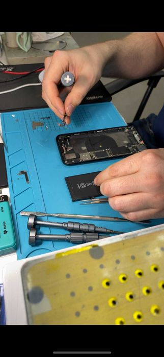 Ремонт смартфонів Полтава Ремонт телефона Полтава, доставка, гарантія