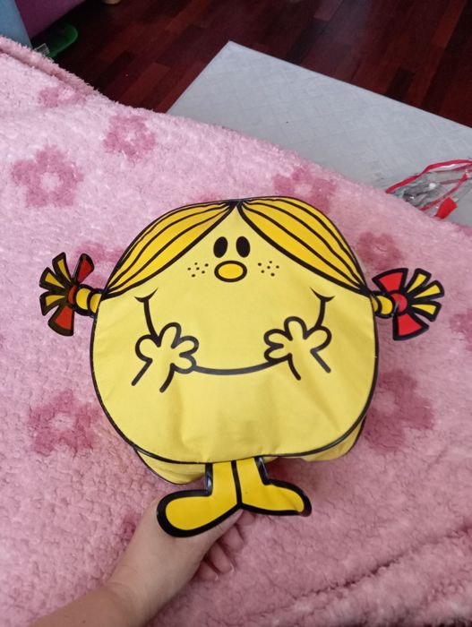 Plecak dla przedszkolaka