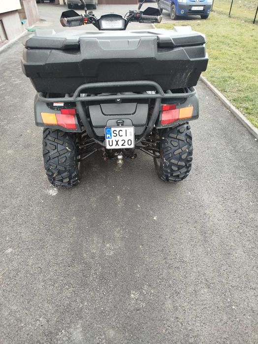Sprzedam quada CF MOTO 500