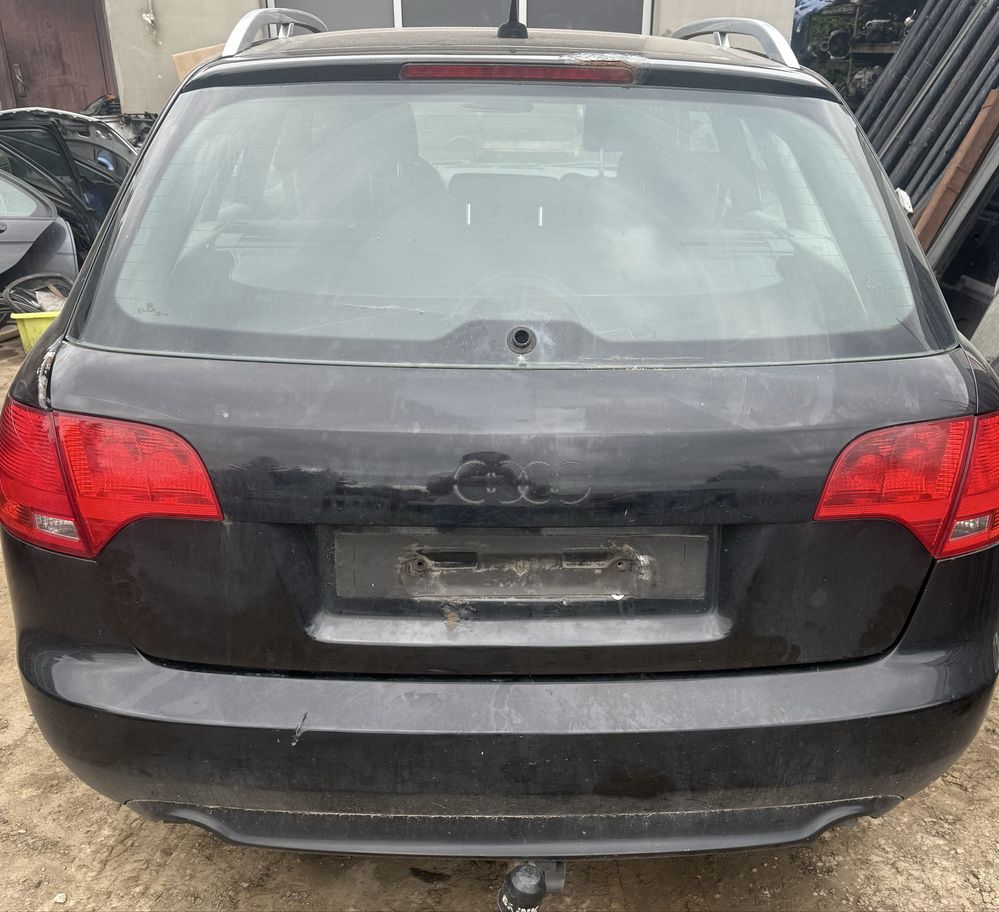 Części audi a4 b7 silnik 2,5 tdi v6 bdg