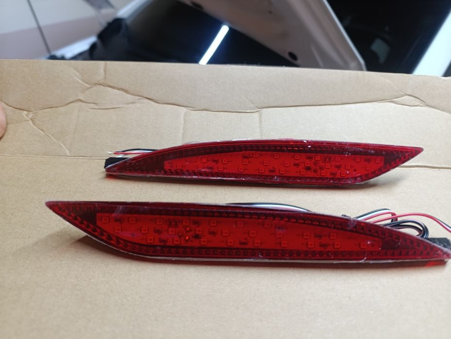 Фонари Sonata YF