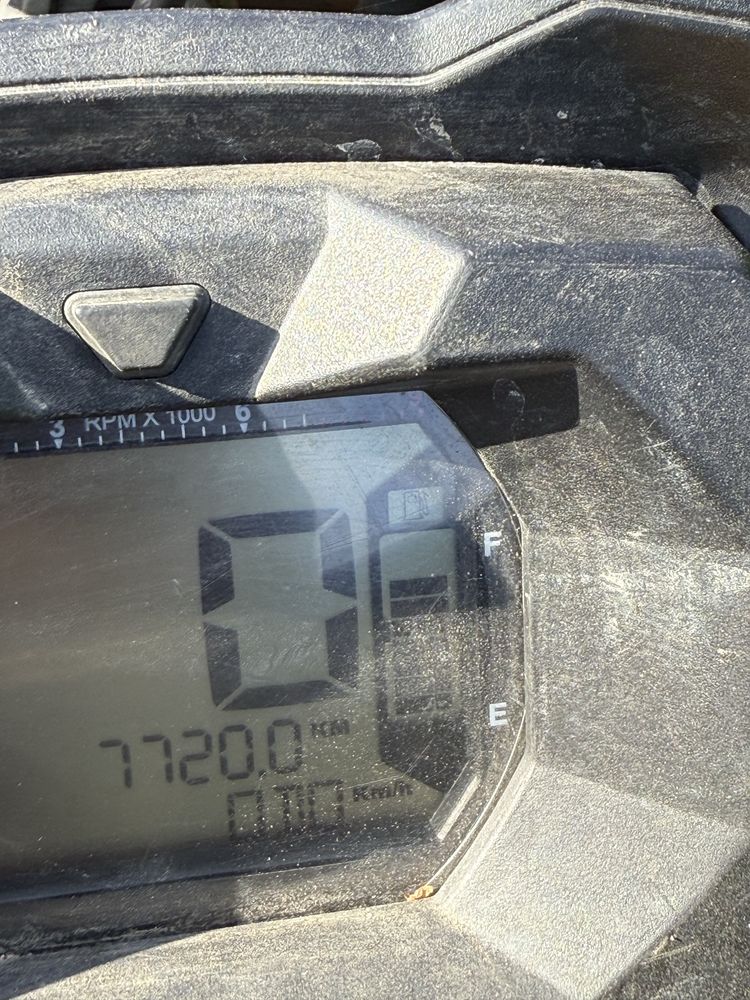 Can Am 1000 spdzedam