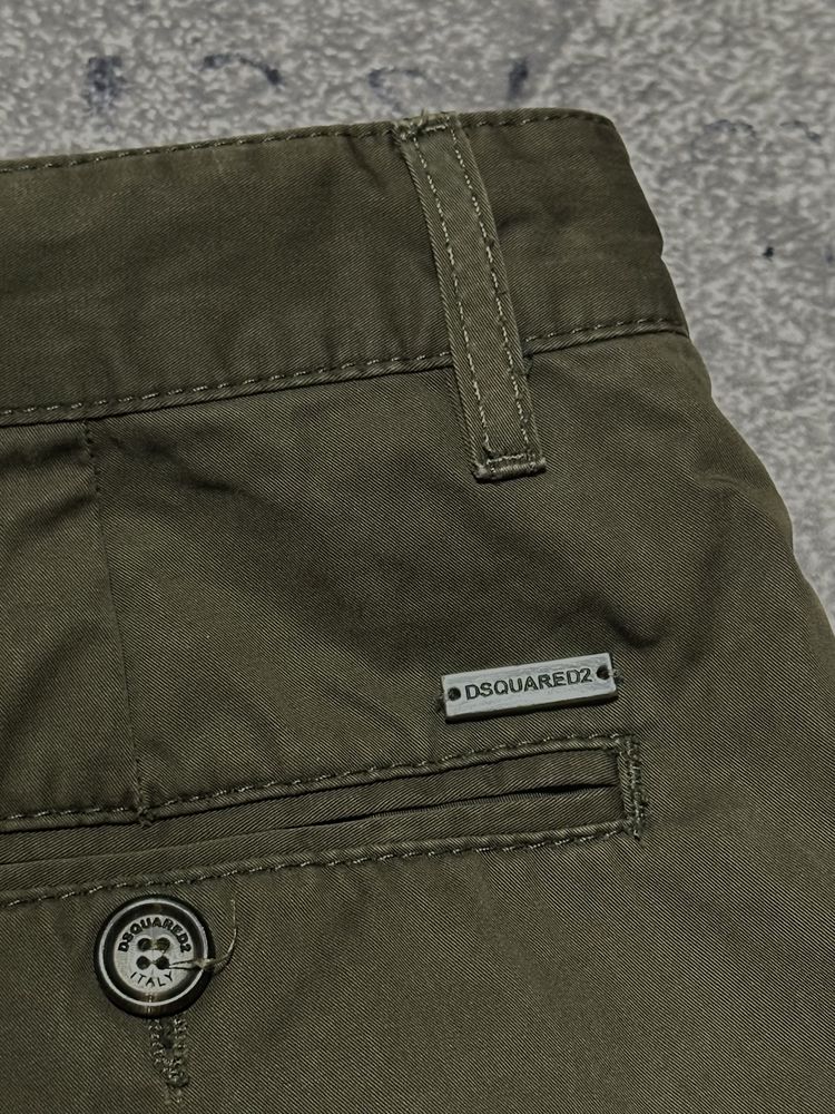 Брюки карго Dsquared2 (оригінал, штани)