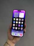 iPhone 14 Pro Max 128Gb Deep Purple Unlock від Магазину